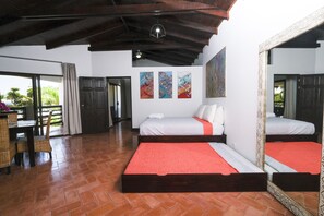 Villa, Pool View