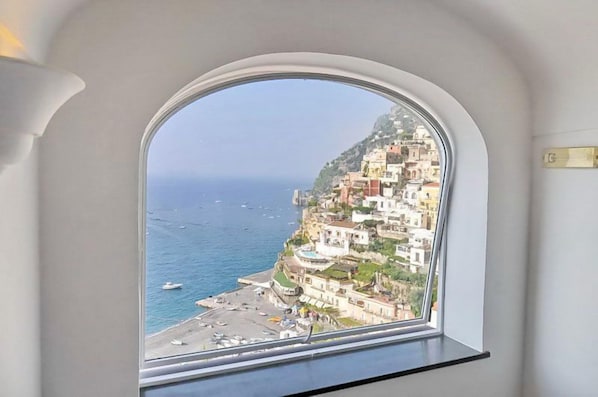 View from property - Hotel L'Ancora (Positano)