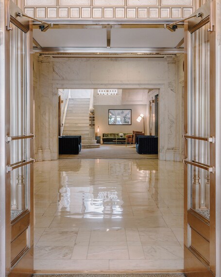 Club Quarters Hotel Wacker at Michigan, Chicago - Image 1