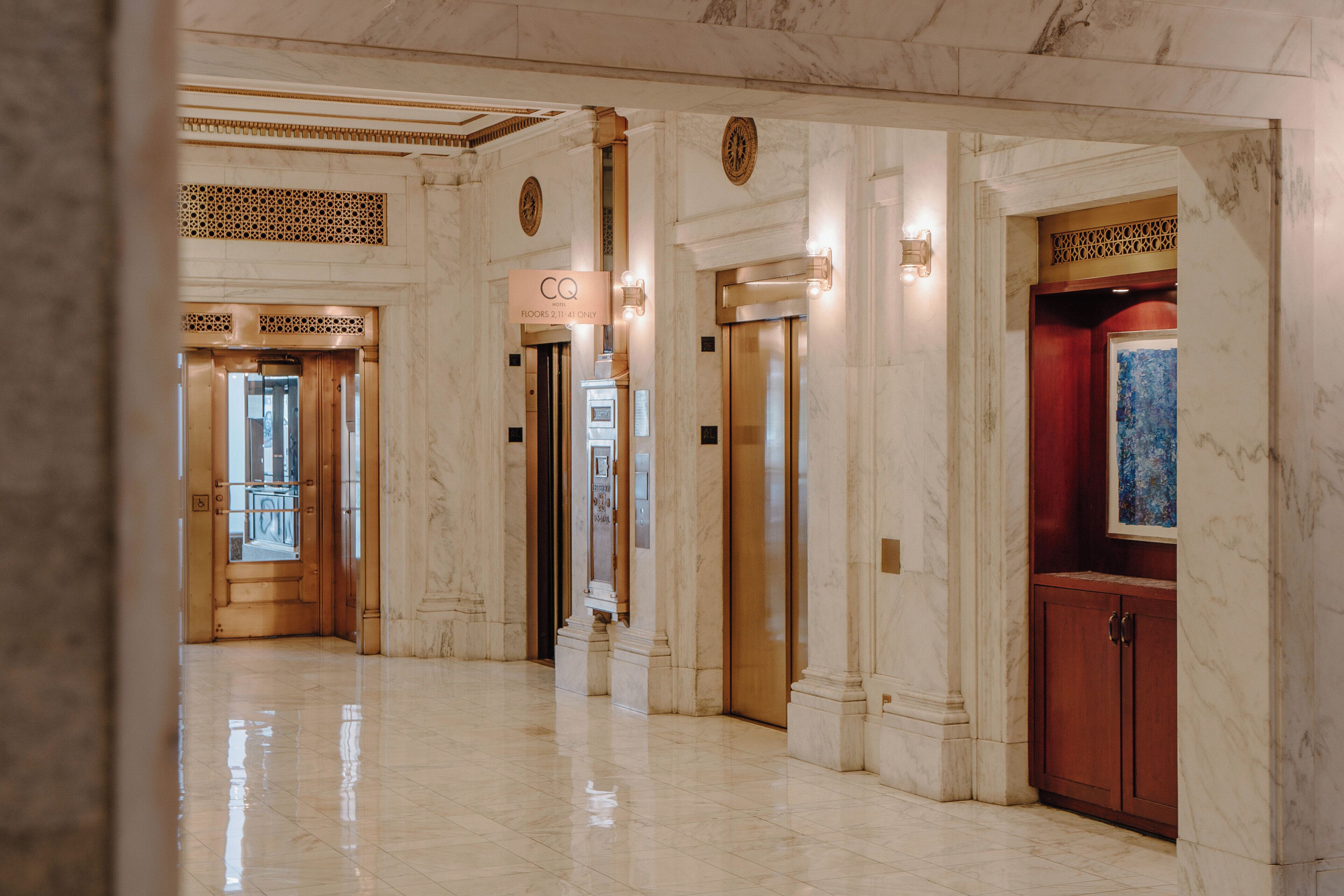 Photo - Club Quarters Hotel Wacker at Michigan, Chicago