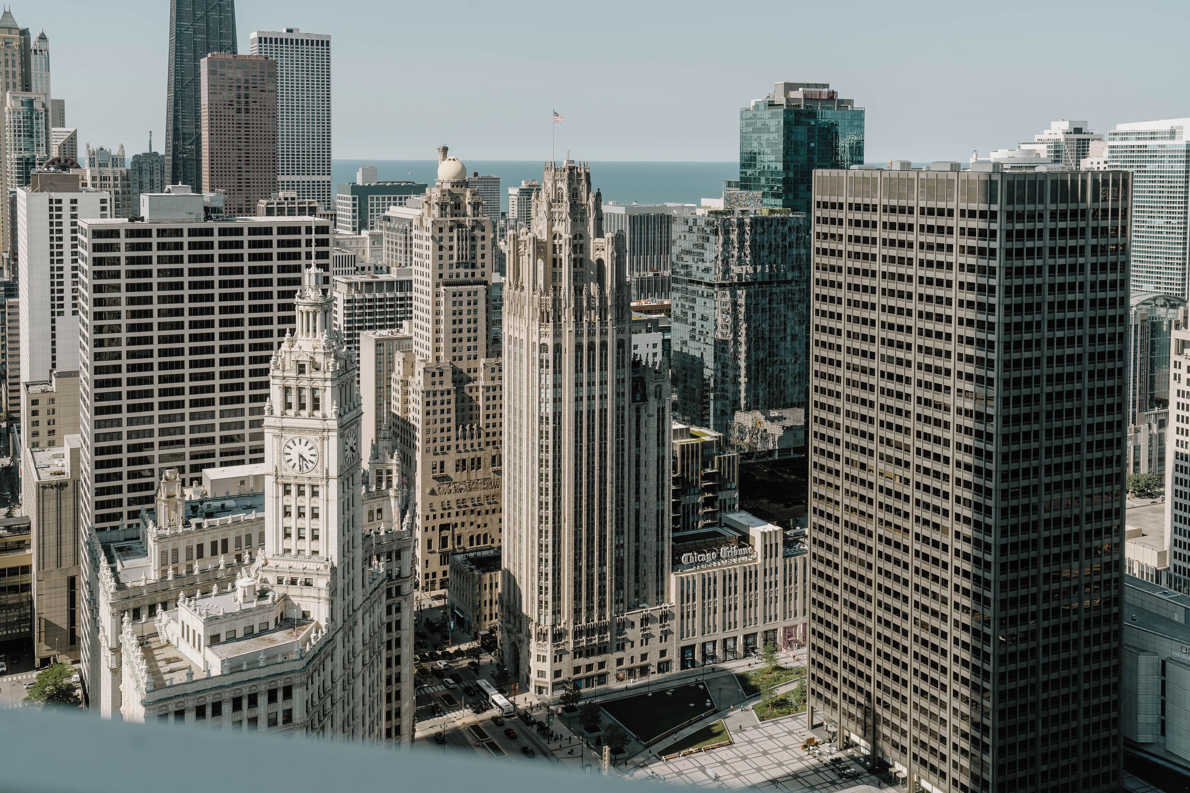 Photo - Club Quarters Hotel Wacker at Michigan, Chicago