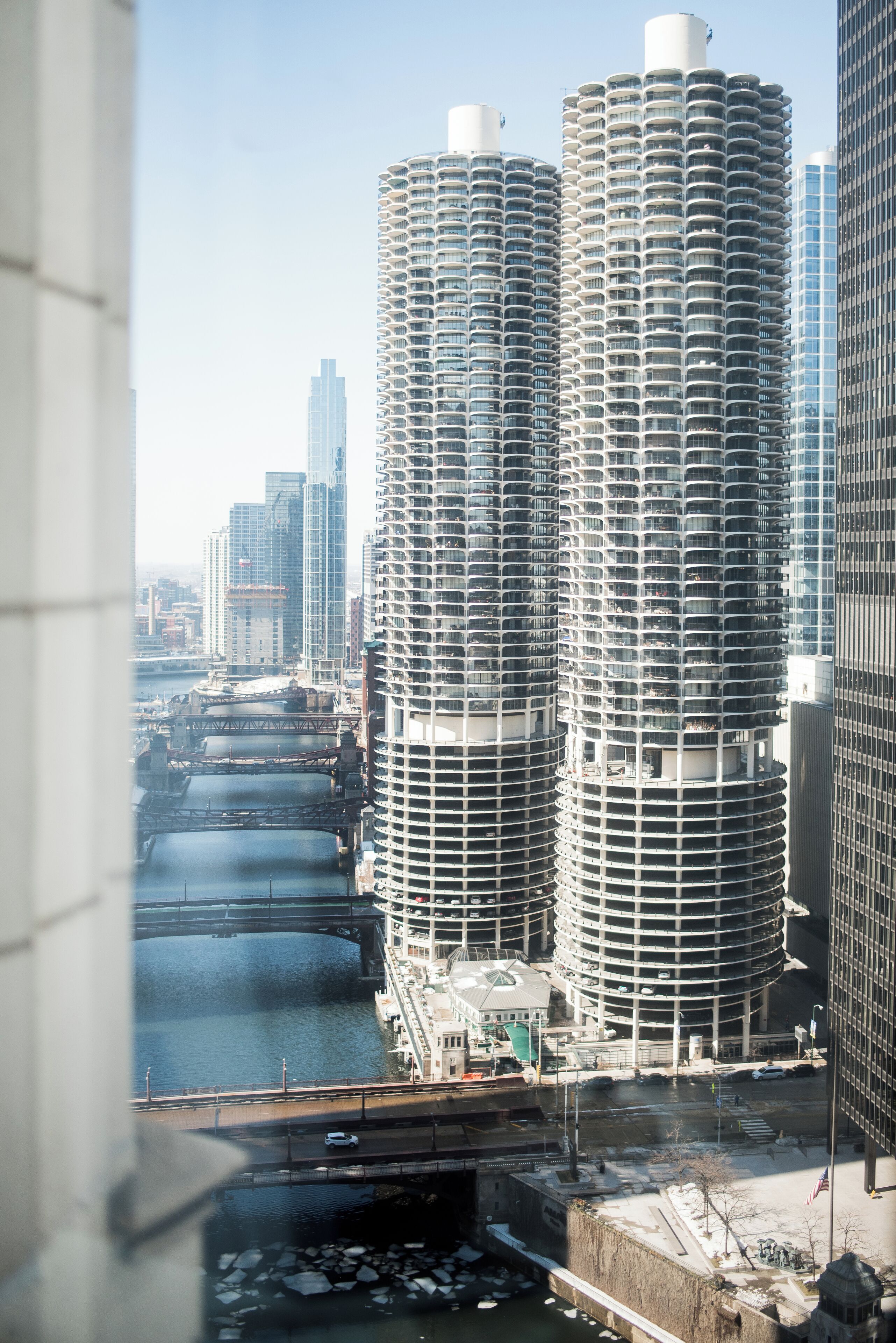 city view from property