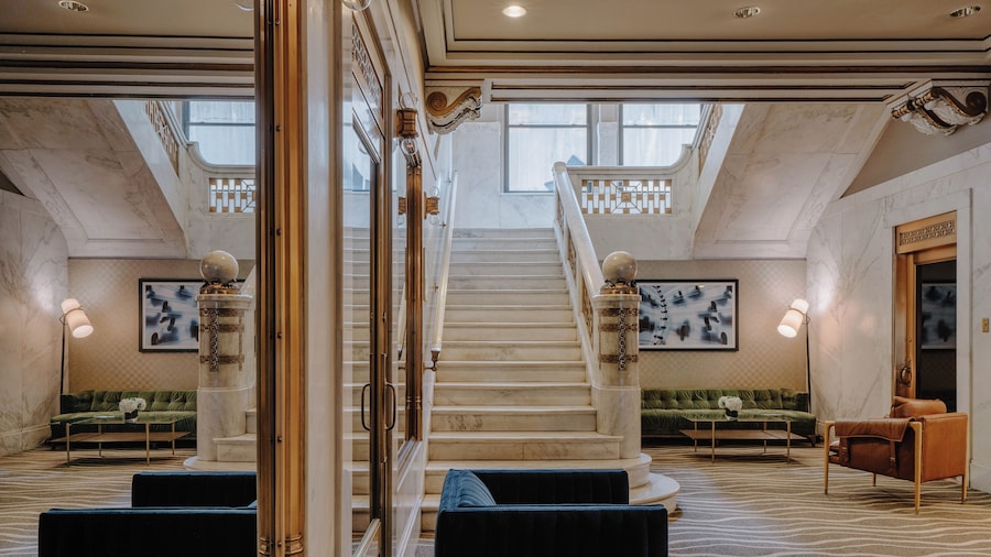 Club Quarters Hotel Wacker at Michigan, Chicago