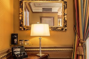 Basic Room | 1 bedroom, premium bedding, down comforters, minibar