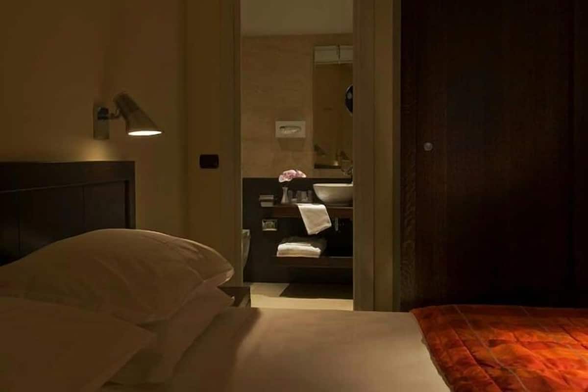 2 chambres, coffres-forts dans les chambres, Wi-Fi gratuit