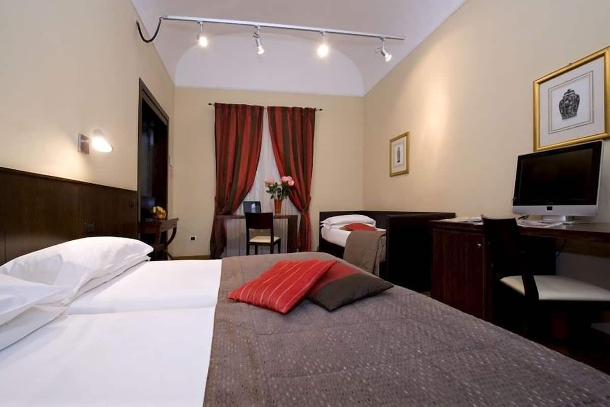Standard-Dreibettzimmer