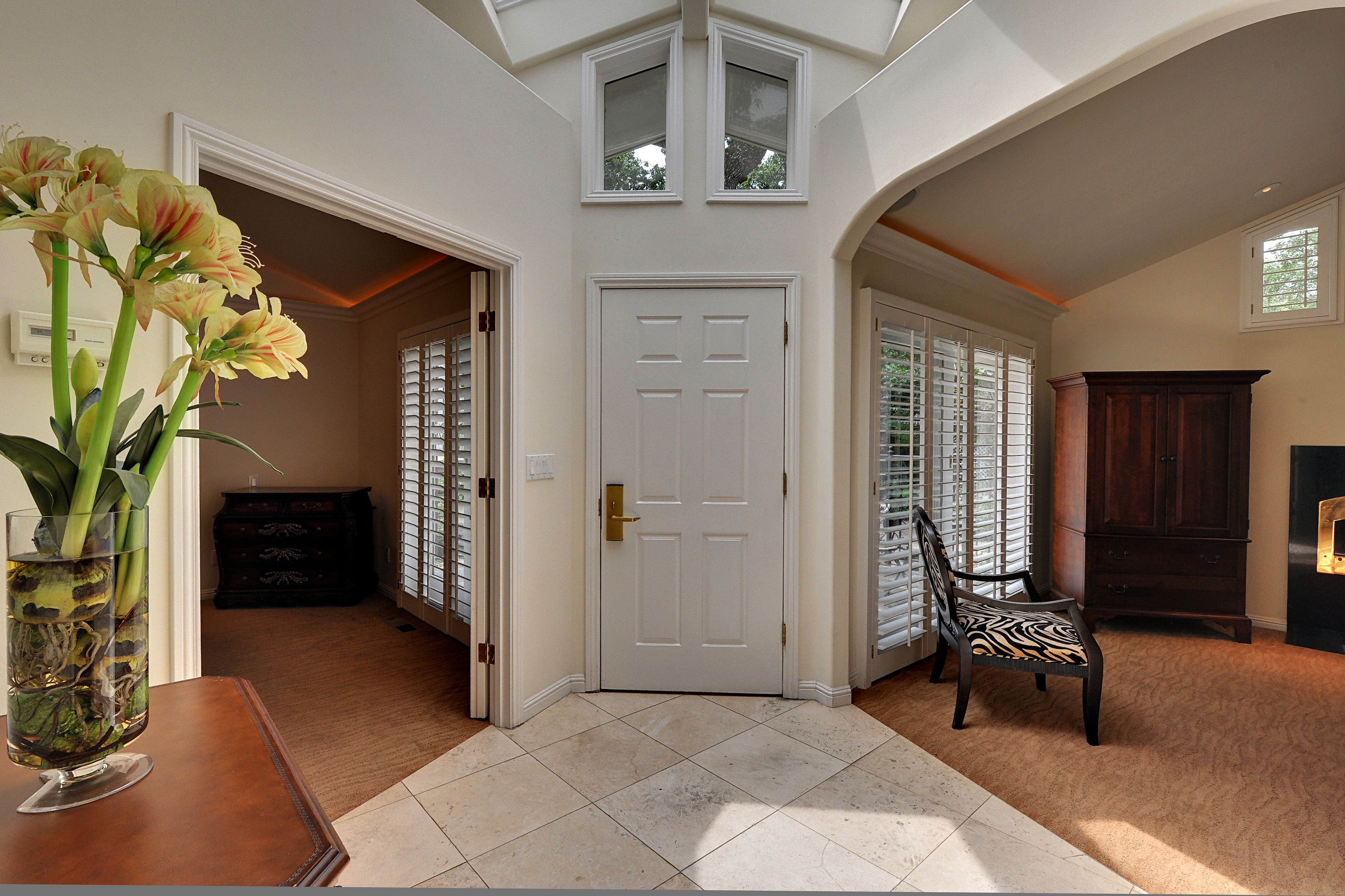 suite, 1 king bed (toyon) | premium bedding, desk, laptop workspace, soundproofing