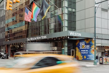 Hotel Exterior at The Westin New York at Times Square