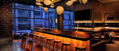 Bar (en la propiedad)