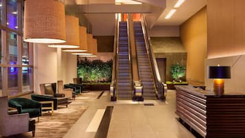 Bar en el lobby