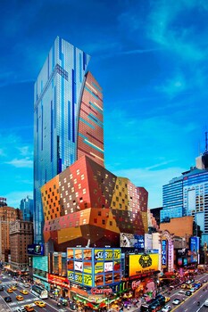 The Westin New York at Times Square Resort Fee