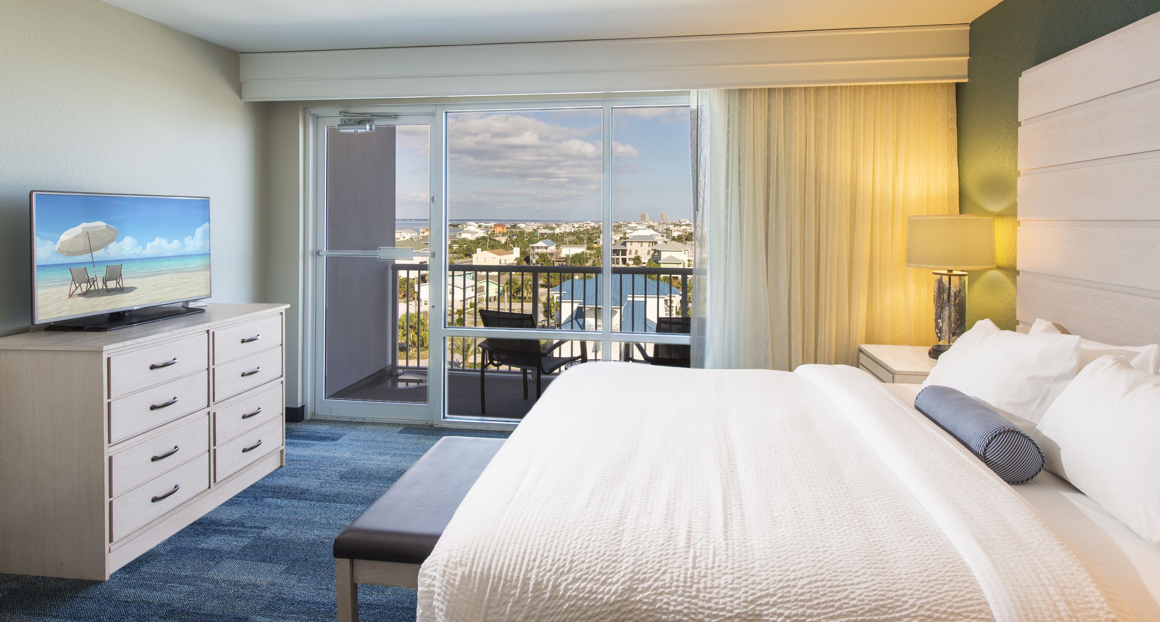 1 bedroom, in-room safe, iron/ironing board, free wifi