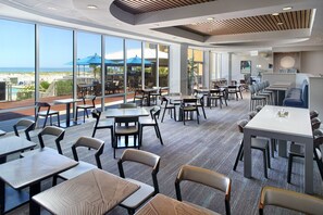 Free daily buffet breakfast  - SpringHill Suites Pensacola Beach (Pensacola Beach)