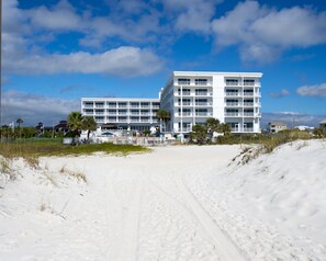 Exterior - SpringHill Suites Pensacola Beach (Pensacola Beach)