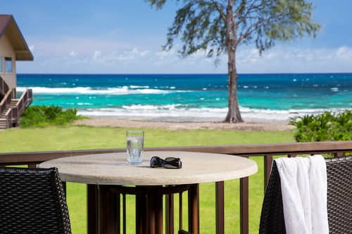 Premium Condo, 2 Bedrooms (Premium Ocean View) | Beach/ocean view