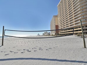 Sports court