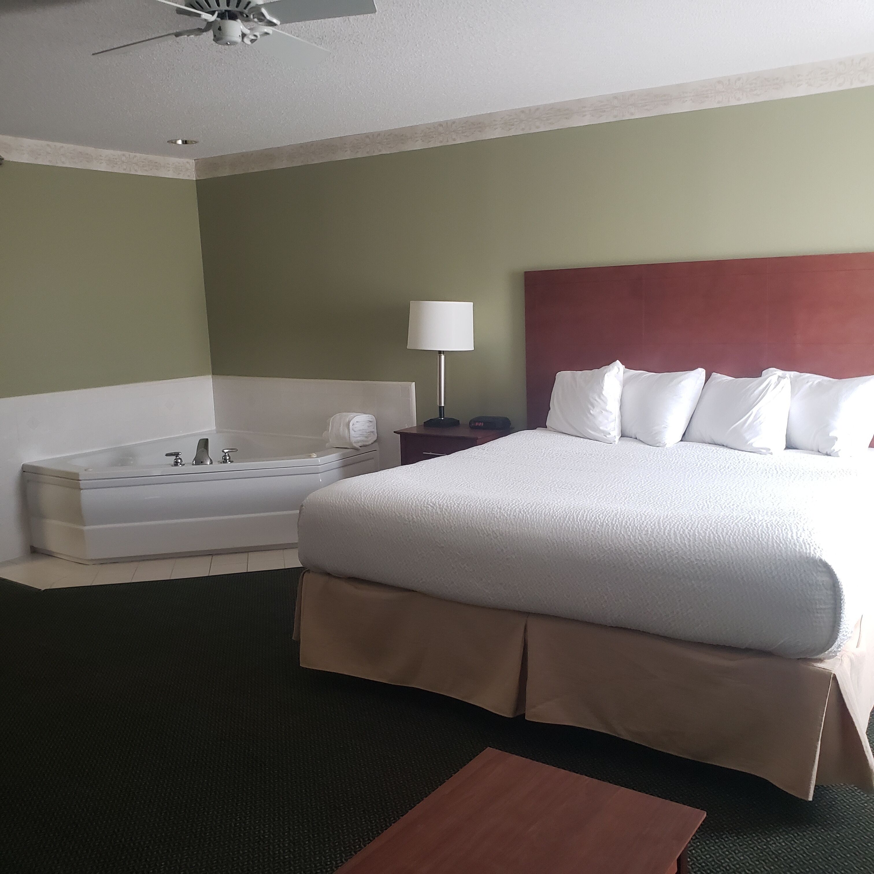 iron/ironing board, free cots/infant beds, free wifi, bed sheets