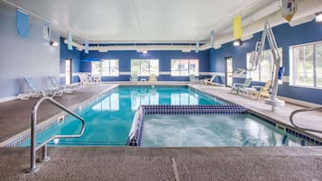 Indoor pool