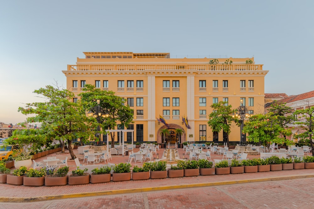 Charleston Santa Teresa Cartagena by null