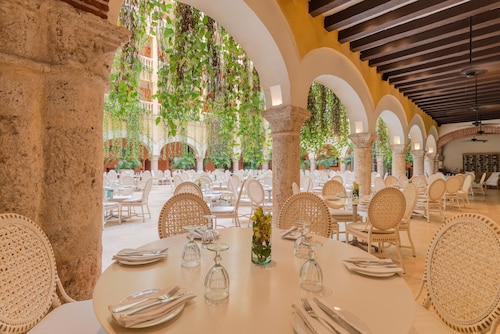 Charleston Santa Teresa Cartagena