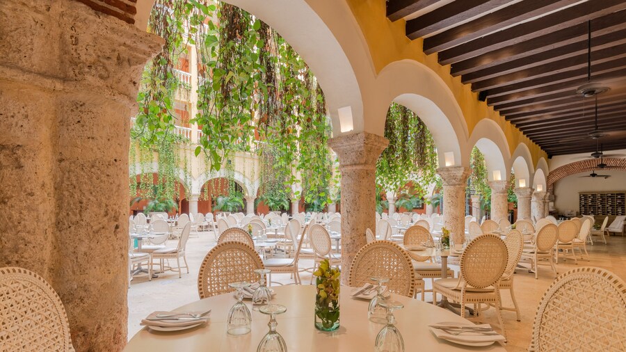 チャールストン サンタ テレサ カルタヘナ