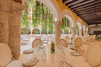 Charleston Santa Teresa Cartagena