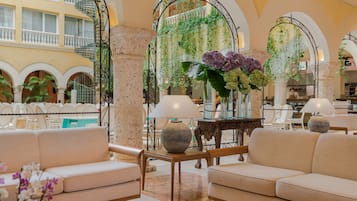 منطقة الاستقبال