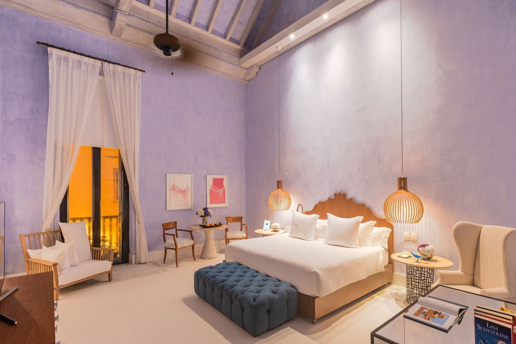 Lençóis italianos Frette, roupas de cama premium, edredons de pluma