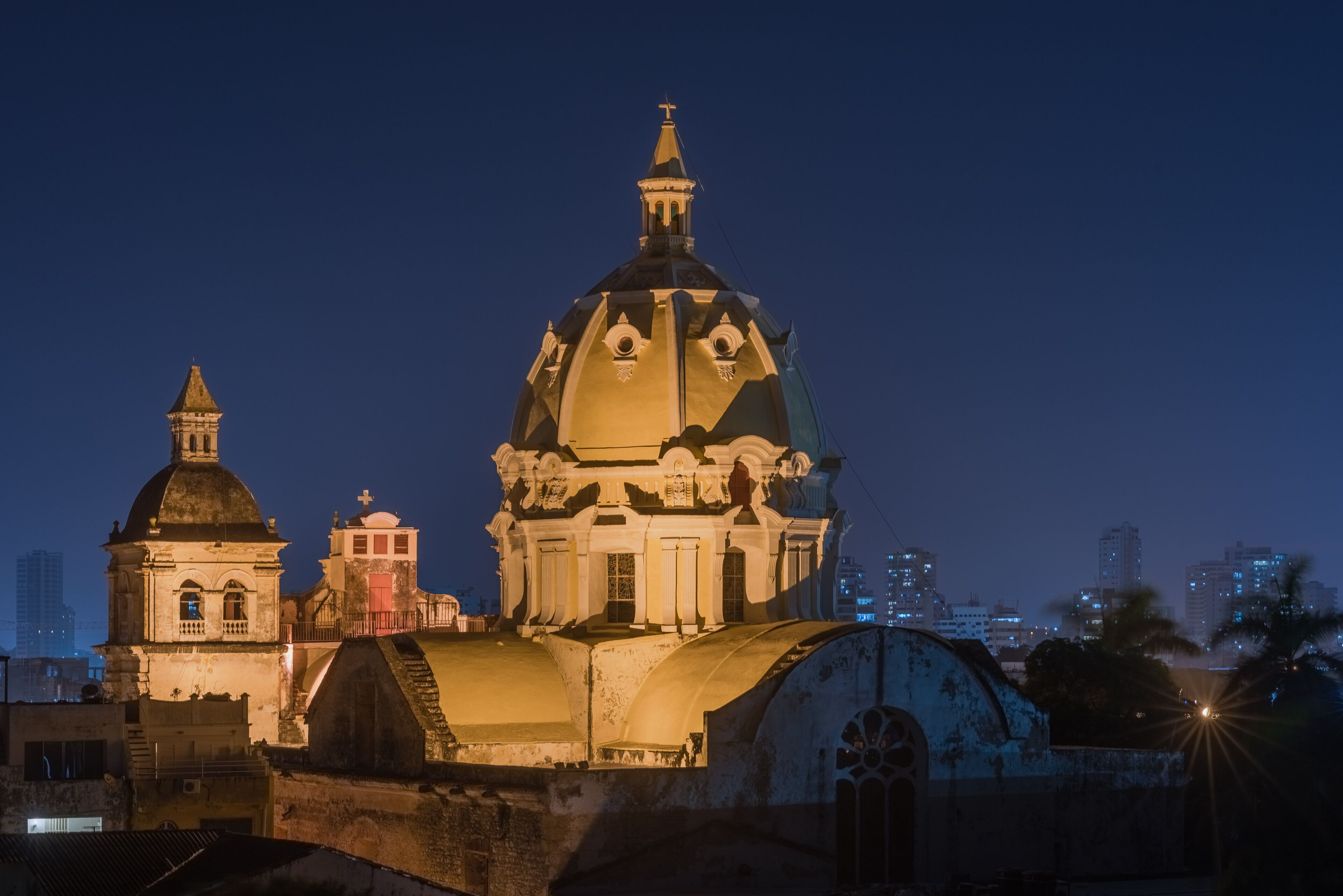 land view from property