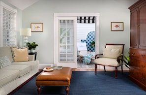 Junior Suite | Living area
