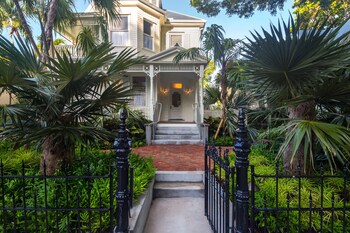 Hotel Exterior at The Marquesa Hotel