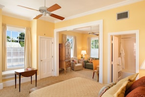 1 bedroom, pillow-top beds, minibar, in-room safe