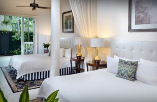 414 Premier Two King | Pillowtop beds, minibar, in-room safe, individually decorated