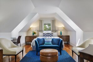 Suite (William Kerr) | Materassi a doppio strato, minibar, una cassaforte in camera