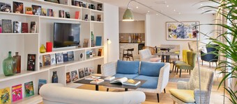 Citadines Sainte-Catherine Brussels