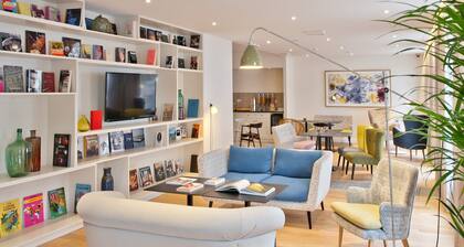 Citadines Sainte-Catherine Brussels