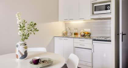 Citadines Sainte-Catherine Brussels