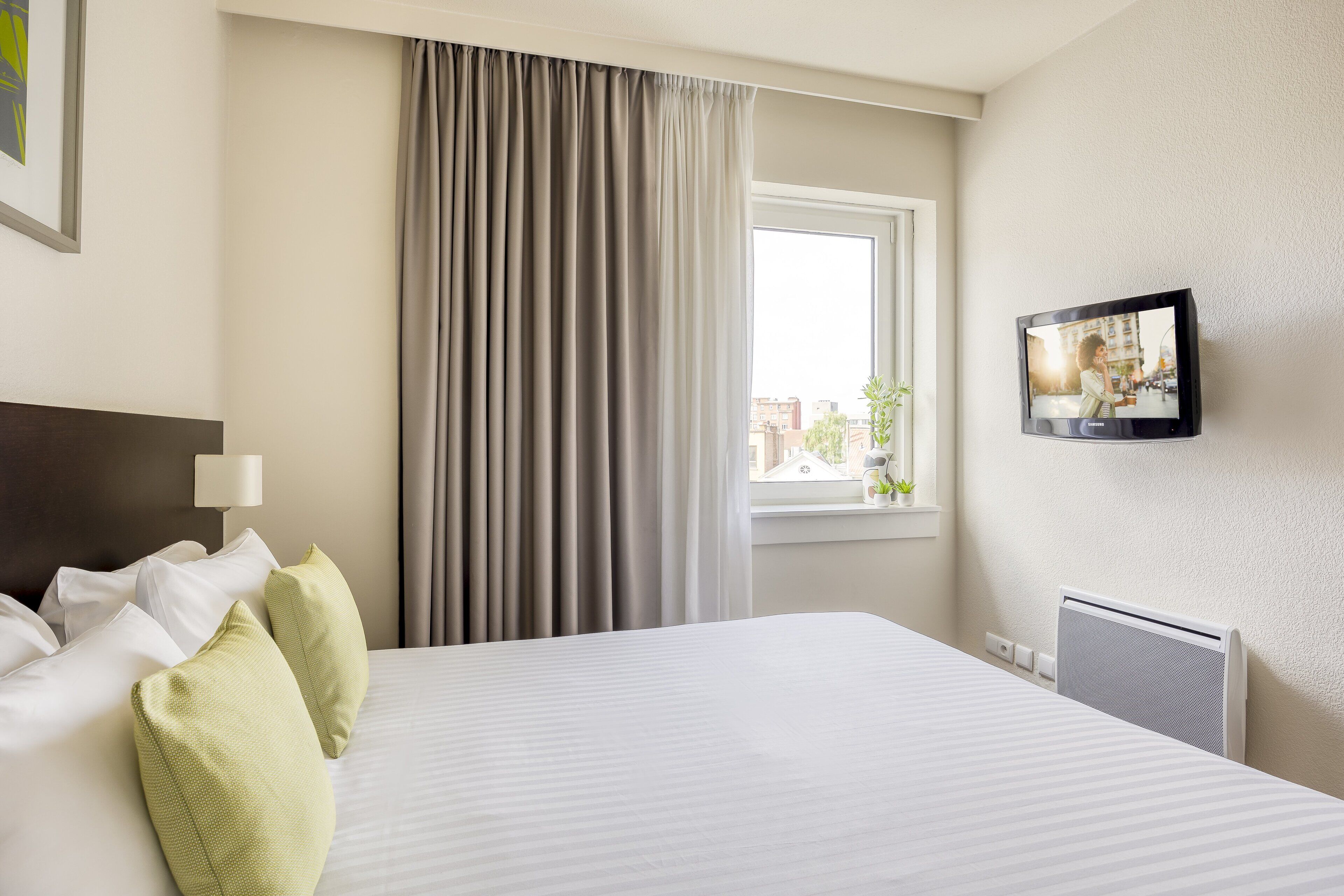 Appartement, 1 slaapkamer | Een kluis op de kamer, individueel gedecoreerd, individueel gemeubileerd