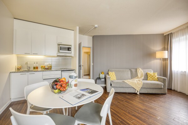 Citadines Sainte-catherine Brussels