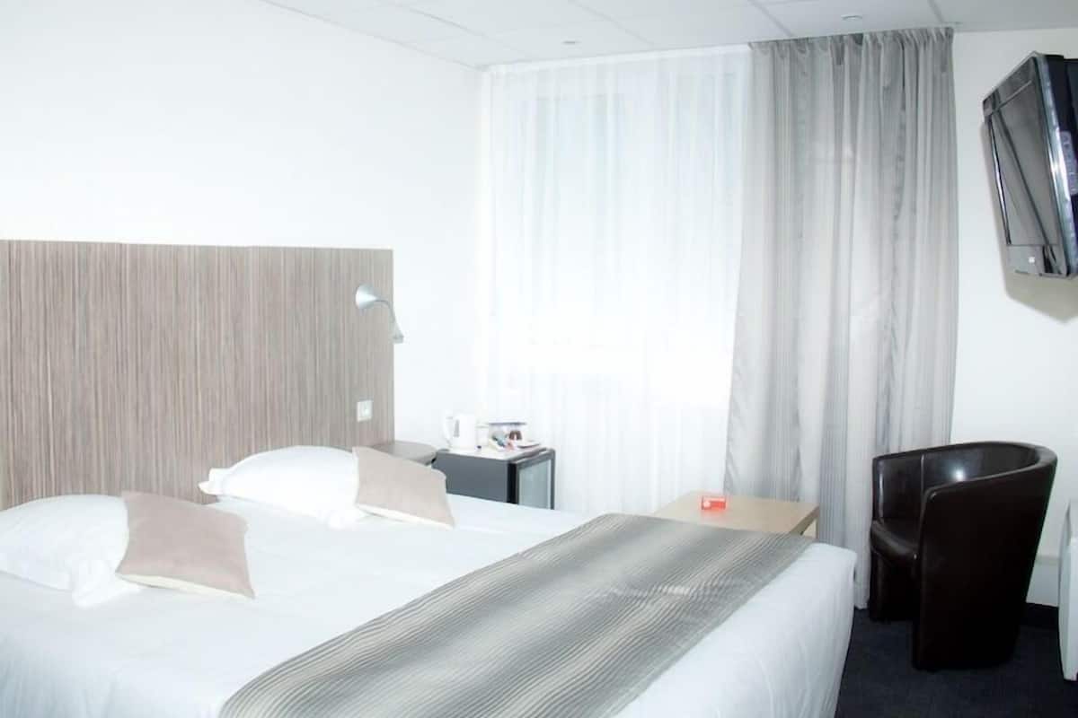 Comfort-Doppel- oder -Zweibettzimmer