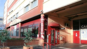 Property entrance - Nord Hotel Lille (Lille)