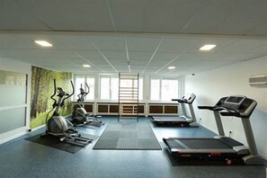 Fitnesscenter