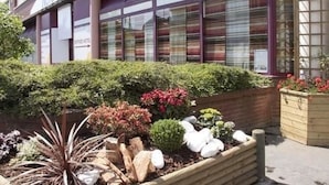 Front of property - Nord Hotel Lille (Lille)