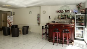 Bar (on property) - Nord Hotel Lille (Lille)