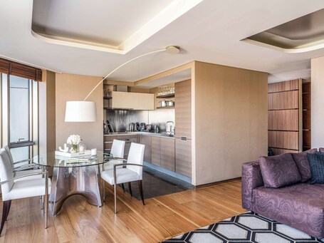 Swissotel The Bosphorus Istanbul - Image 155