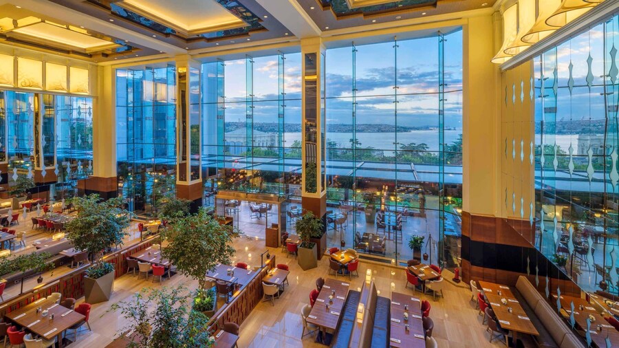 Swissotel The Bosphorus Istanbul