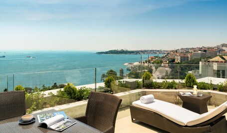 Swissotel The Bosphorus Istanbul - Image 101