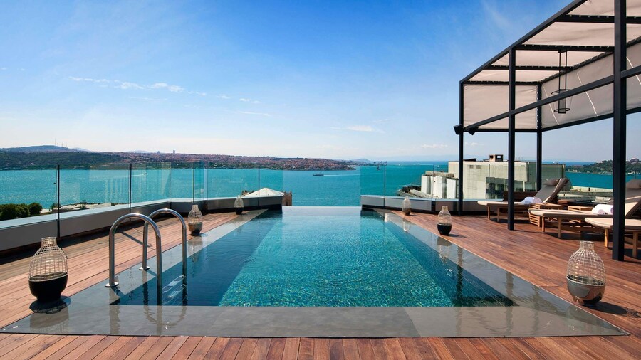 Swissotel The Bosphorus Istanbul