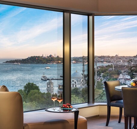 Swissotel The Bosphorus Istanbul - Image 70
