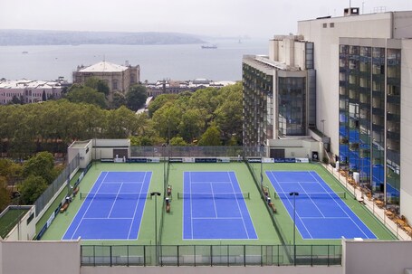 Swissotel The Bosphorus Istanbul - Image 13